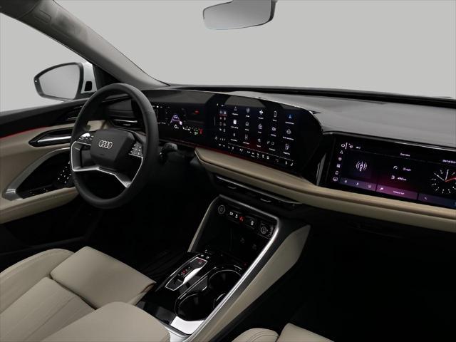 new 2025 Audi Q5 car, priced at $63,751