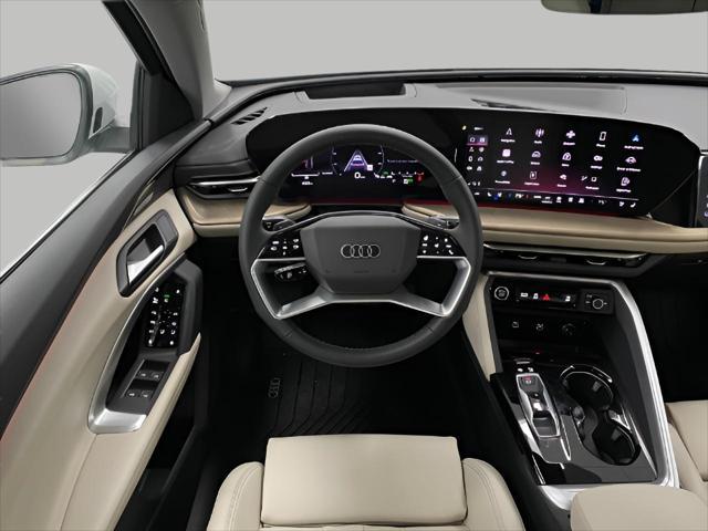 new 2025 Audi Q5 car, priced at $63,751