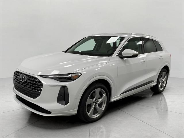 new 2025 Audi Q5 car, priced at $63,751