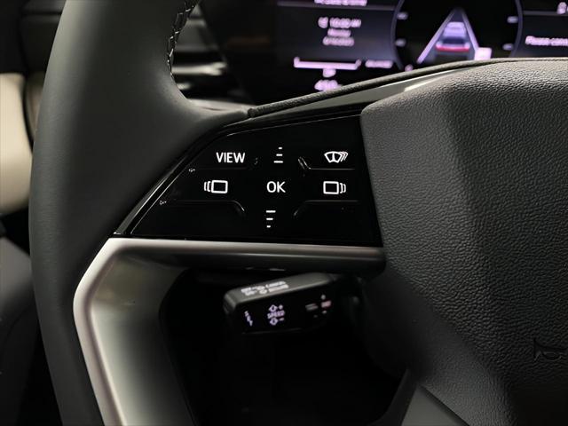 new 2025 Audi Q5 car, priced at $63,751