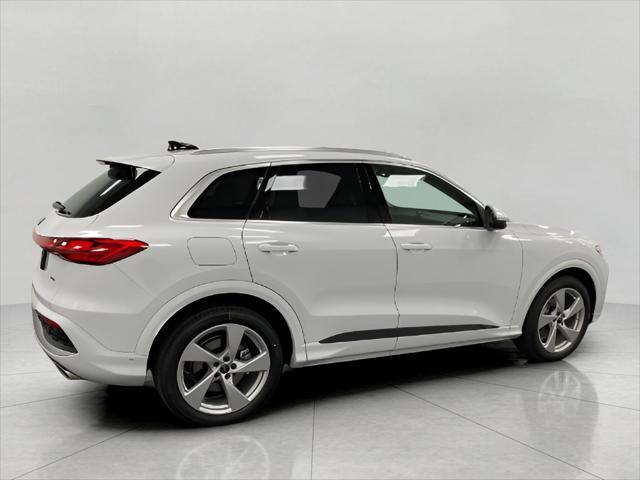 new 2025 Audi Q5 car, priced at $63,751