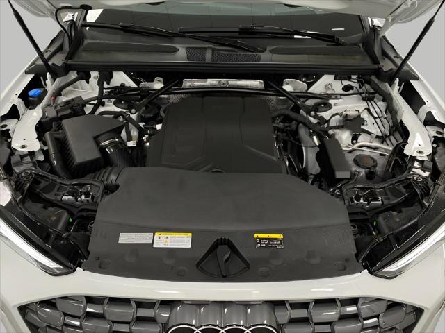new 2025 Audi Q5 car, priced at $63,751
