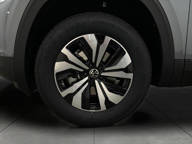 new 2025 Volkswagen Atlas Cross Sport car, priced at $39,831