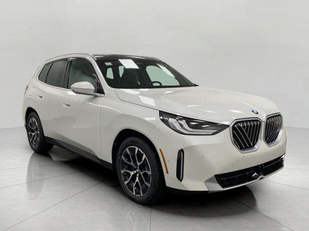 new 2026 BMW X3 car, priced at $55,715
