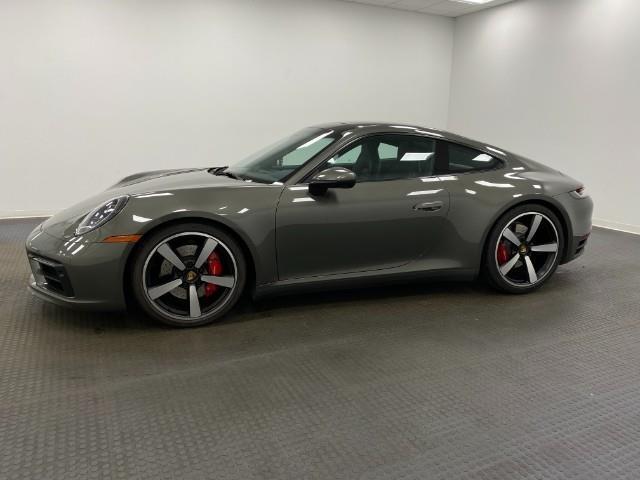 used 2021 Porsche 911 car, priced at $143,988