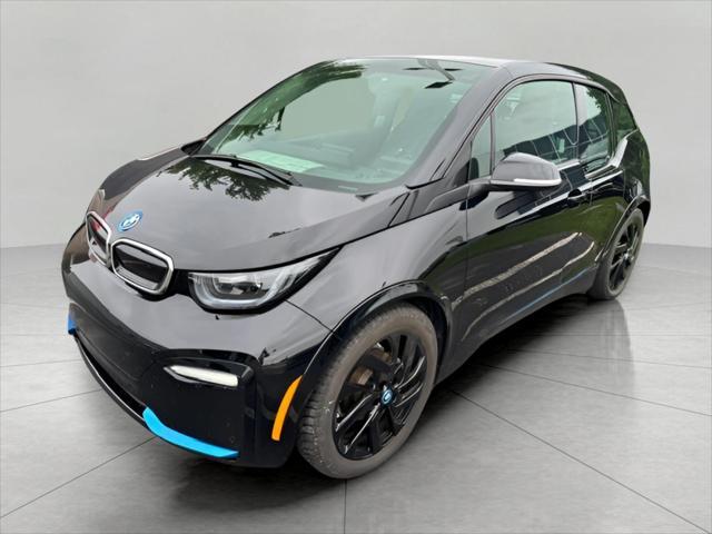 used 2018 BMW i3 car, priced at $20,932