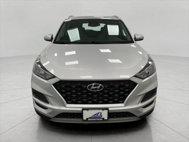 used 2019 Hyundai Tucson car, priced at $17,435