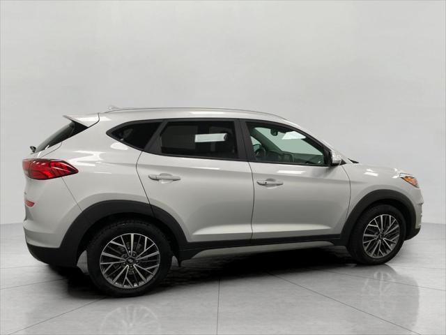 used 2019 Hyundai Tucson car, priced at $17,435