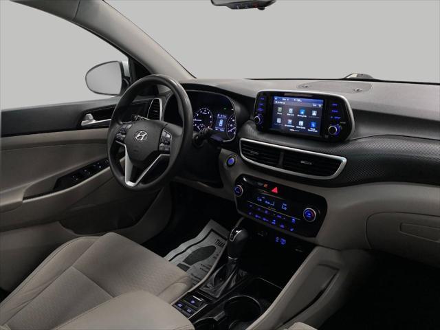 used 2019 Hyundai Tucson car, priced at $17,435