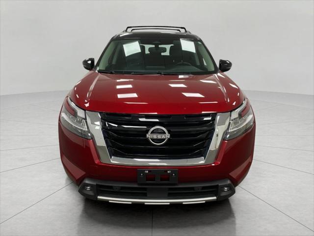 used 2022 Nissan Pathfinder car, priced at $31,524