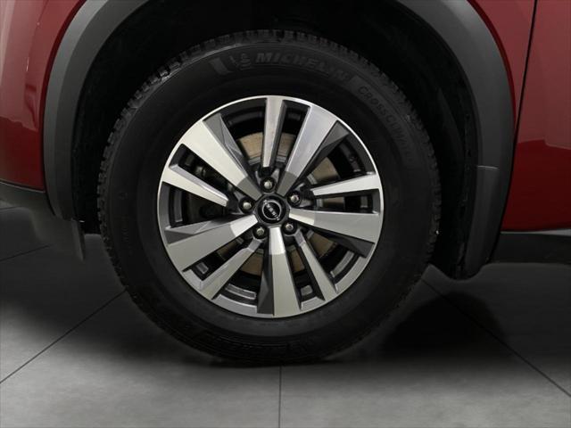 used 2022 Nissan Pathfinder car, priced at $31,524