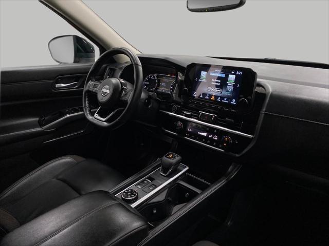 used 2022 Nissan Pathfinder car, priced at $31,524