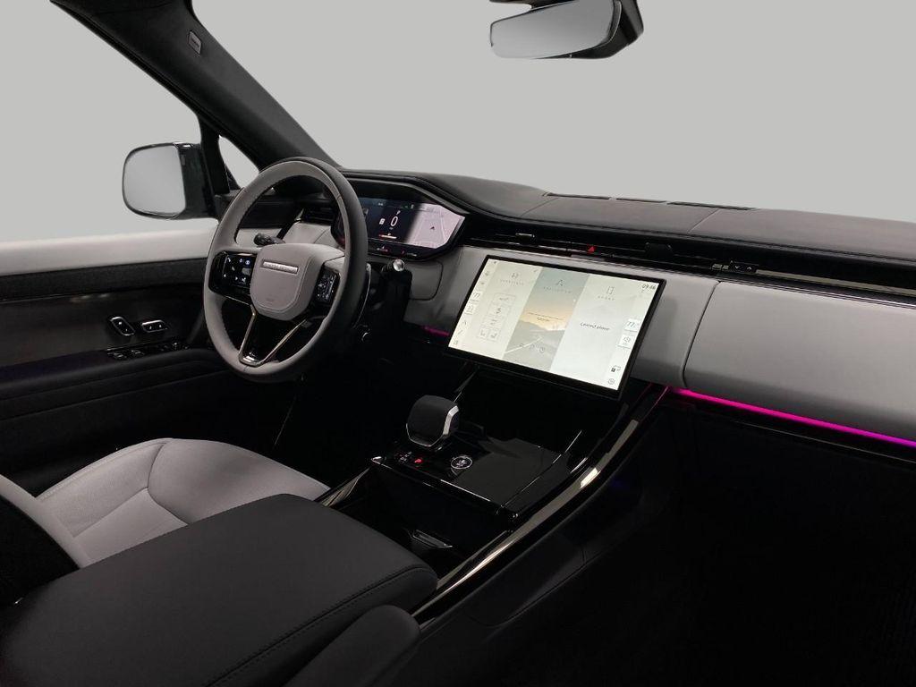 new 2025 Land Rover Range Rover Sport car, priced at $104,245