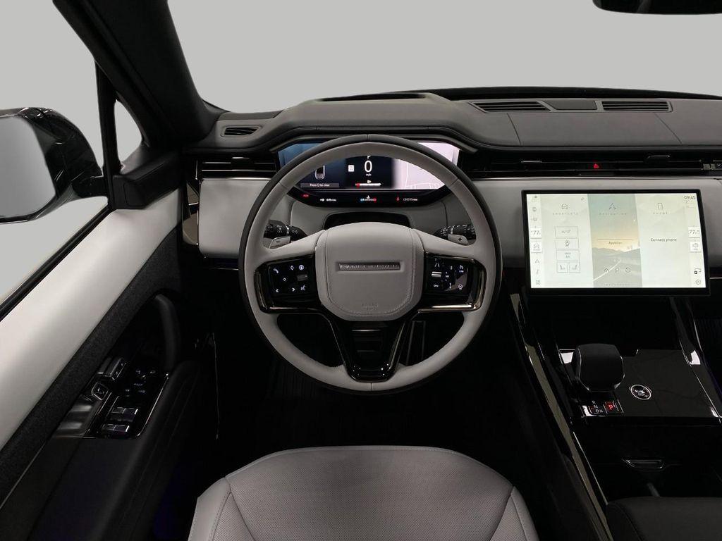 new 2025 Land Rover Range Rover Sport car, priced at $104,245