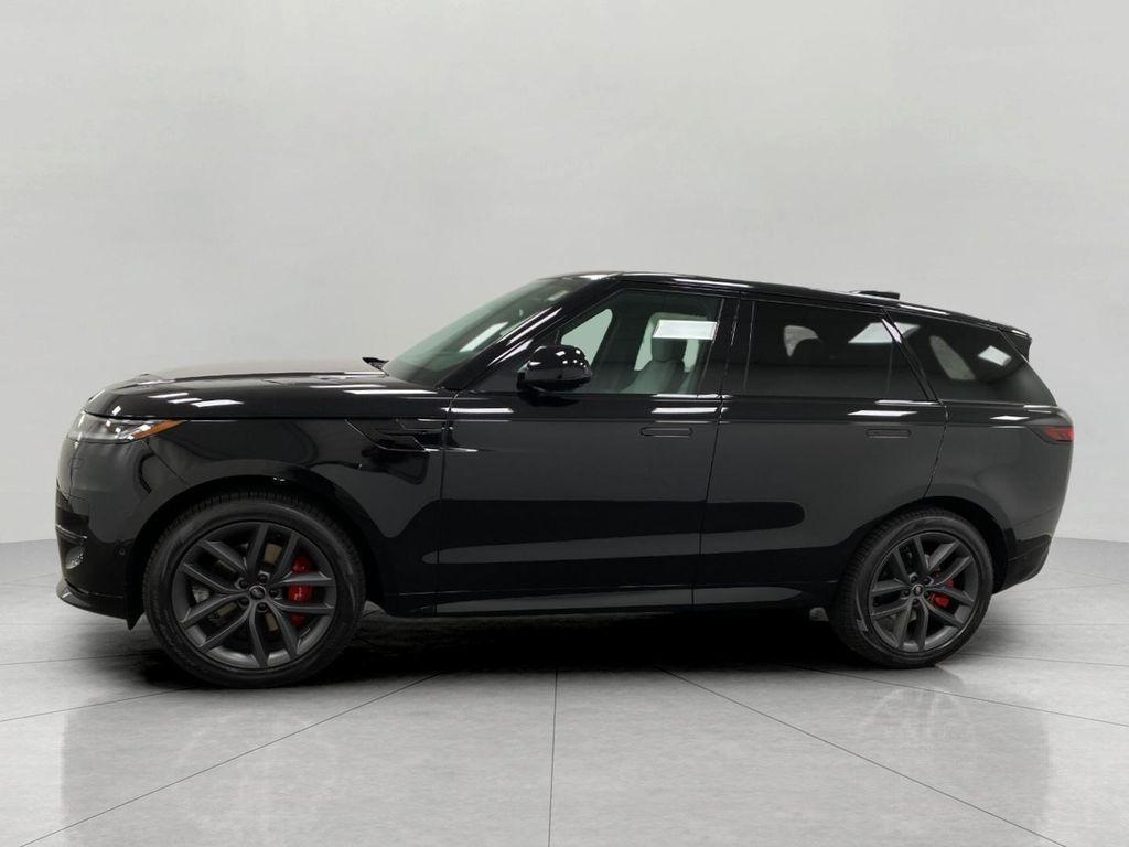 new 2025 Land Rover Range Rover Sport car, priced at $104,245
