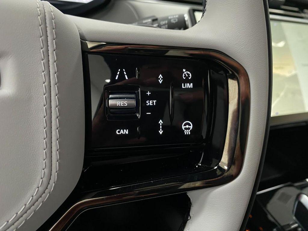 new 2025 Land Rover Range Rover Sport car, priced at $104,245