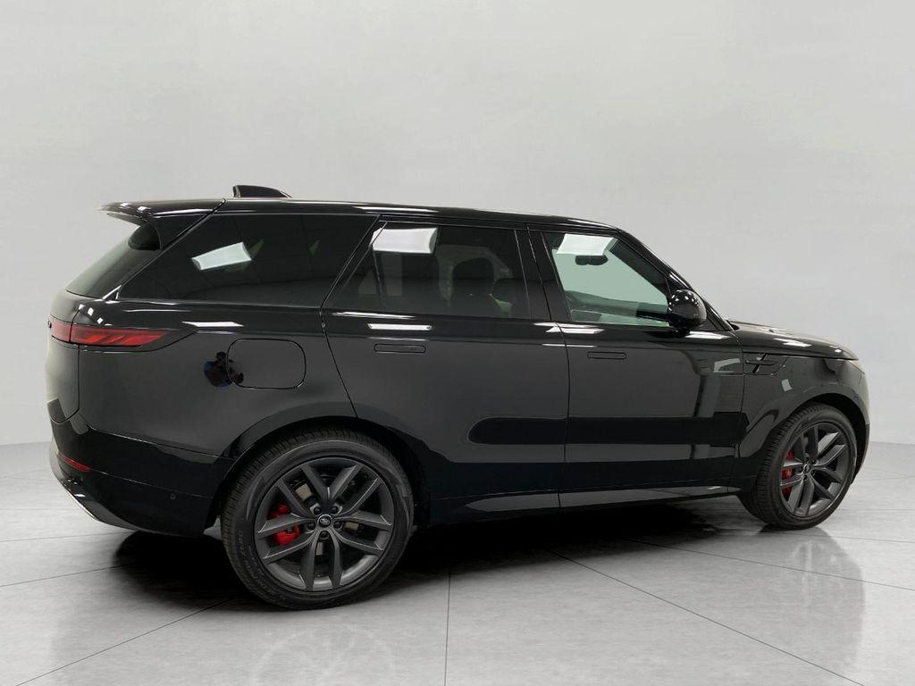 new 2025 Land Rover Range Rover Sport car, priced at $104,245