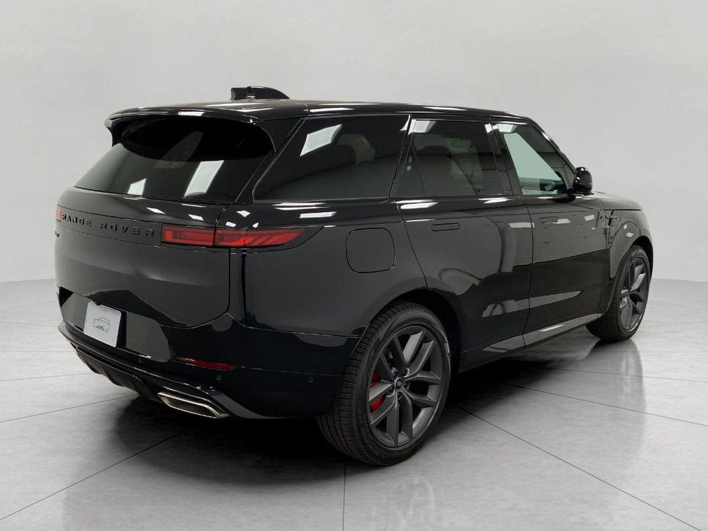 new 2025 Land Rover Range Rover Sport car, priced at $104,245