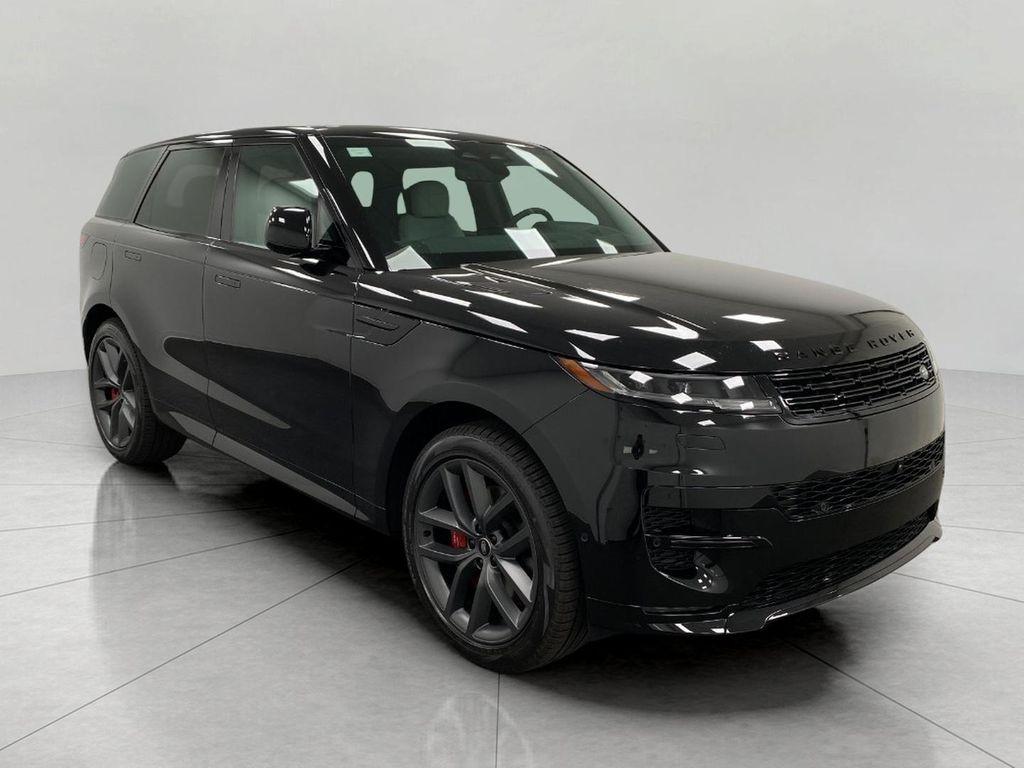 new 2025 Land Rover Range Rover Sport car, priced at $104,245