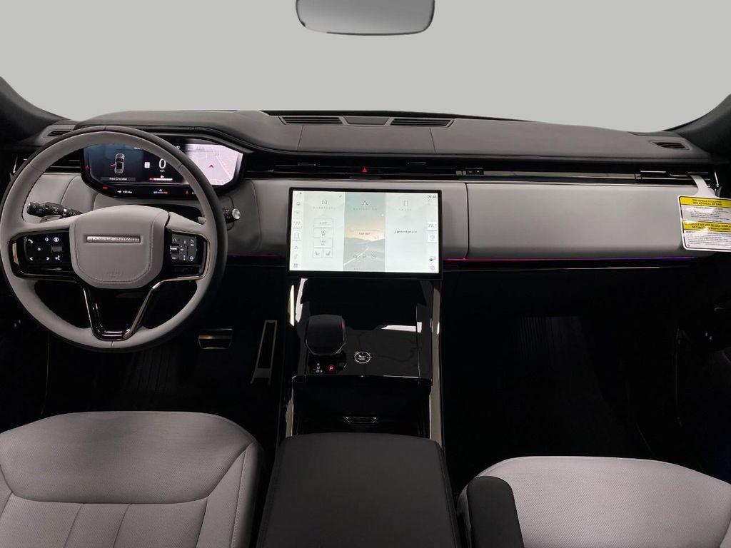 new 2025 Land Rover Range Rover Sport car, priced at $104,245
