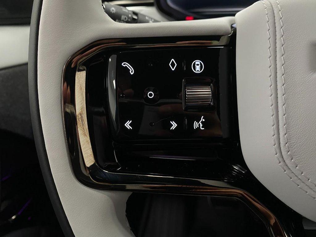 new 2025 Land Rover Range Rover Sport car, priced at $104,245