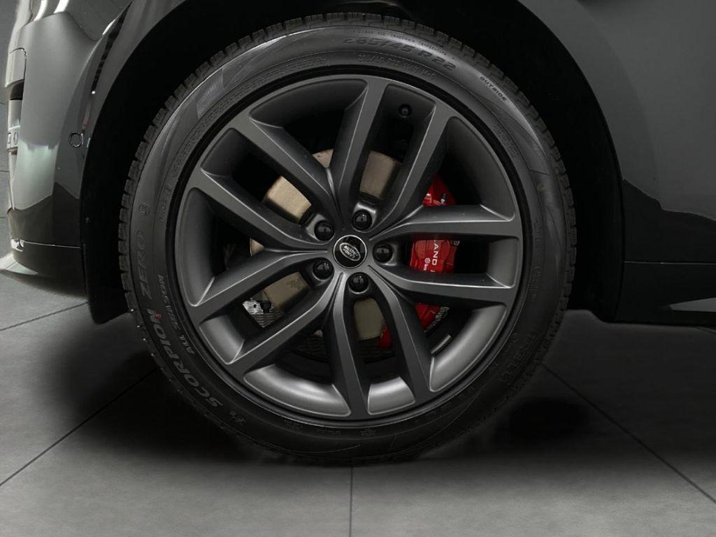 new 2025 Land Rover Range Rover Sport car, priced at $104,245