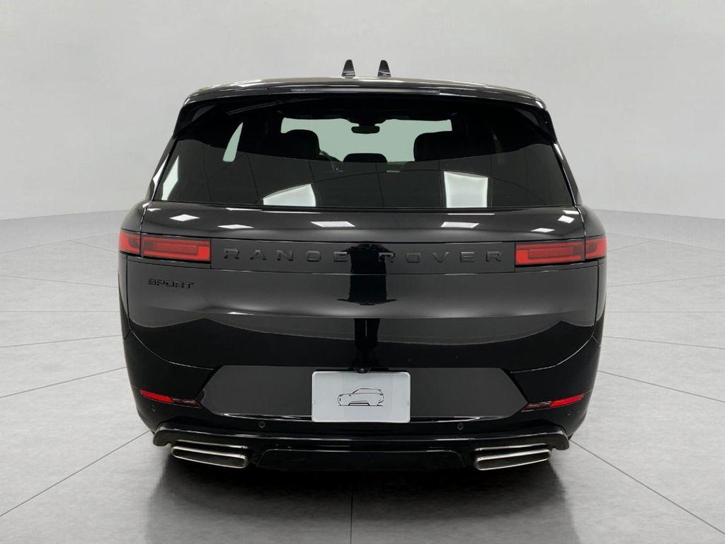 new 2025 Land Rover Range Rover Sport car, priced at $104,245