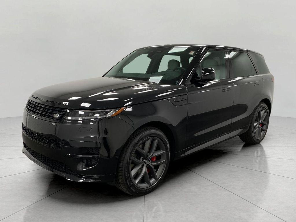new 2025 Land Rover Range Rover Sport car, priced at $104,245