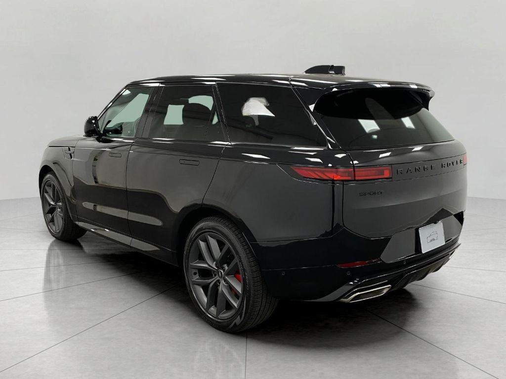new 2025 Land Rover Range Rover Sport car, priced at $104,245