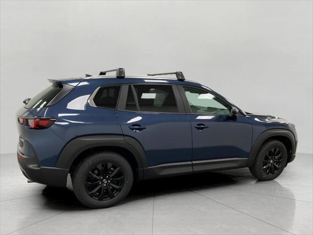 new 2025 Mazda CX-50 car, priced at $35,462