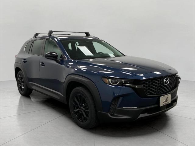 new 2025 Mazda CX-50 car, priced at $35,821