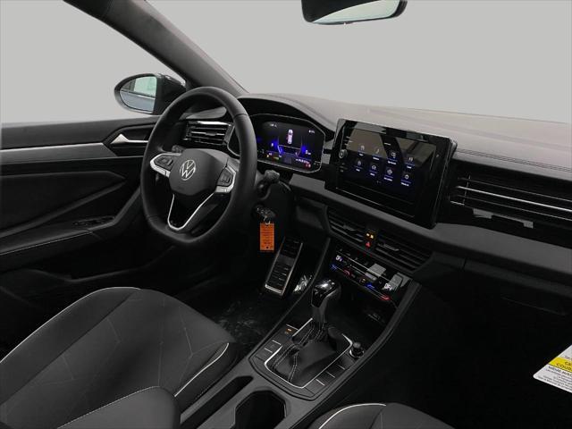new 2025 Volkswagen Jetta car, priced at $24,224