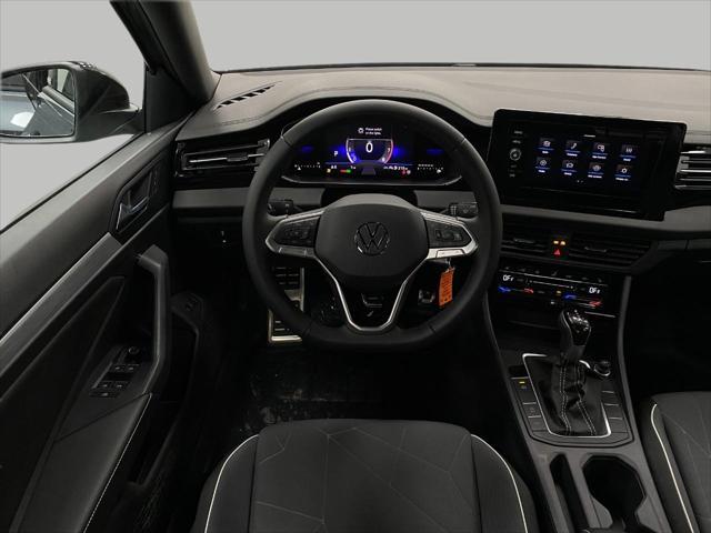 new 2025 Volkswagen Jetta car, priced at $24,224