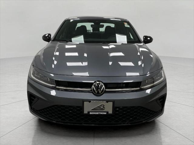 new 2025 Volkswagen Jetta car, priced at $24,224