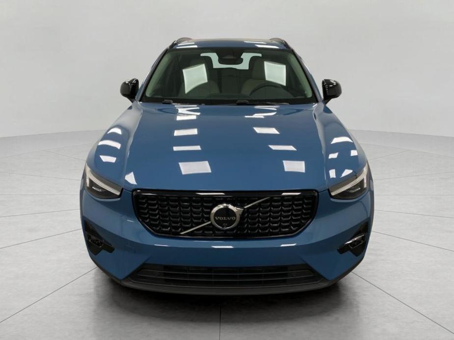 used 2024 Volvo XC40 car, priced at $44,925