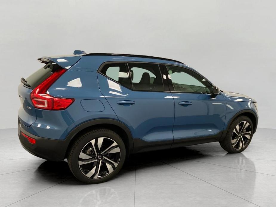 used 2024 Volvo XC40 car, priced at $44,925