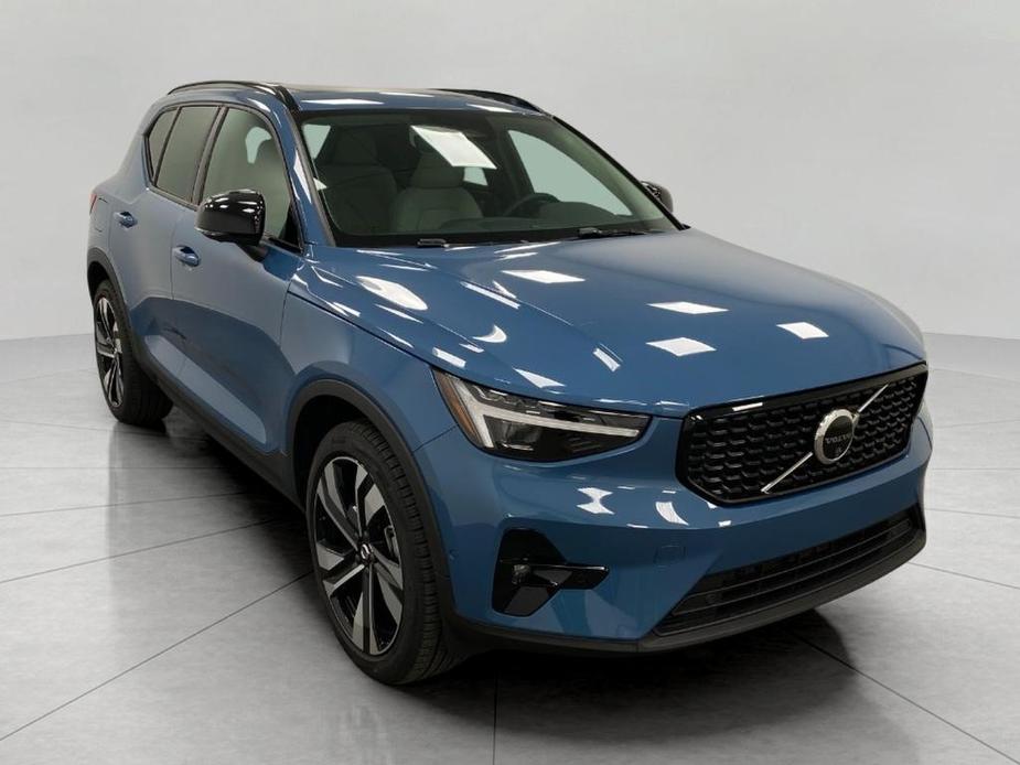 used 2024 Volvo XC40 car, priced at $44,925