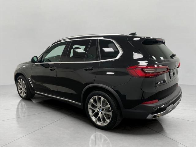 used 2020 BMW X5 car, priced at $31,557