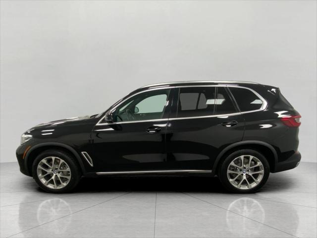 used 2020 BMW X5 car, priced at $31,557
