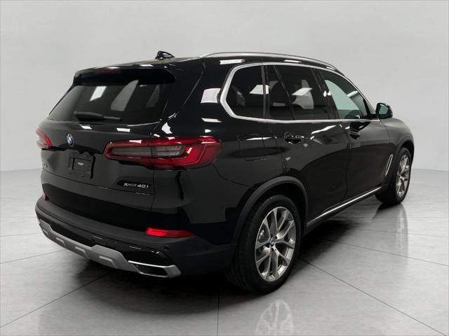 used 2020 BMW X5 car, priced at $31,557