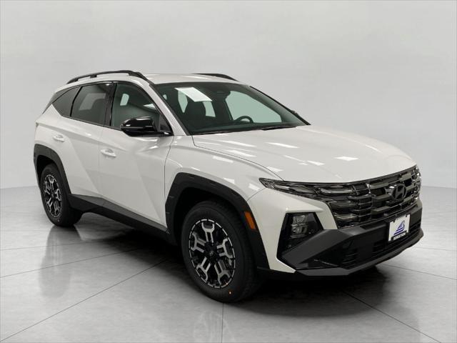 new 2025 Hyundai Tucson car, priced at $35,241