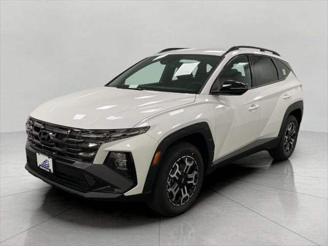 new 2025 Hyundai Tucson car, priced at $35,241