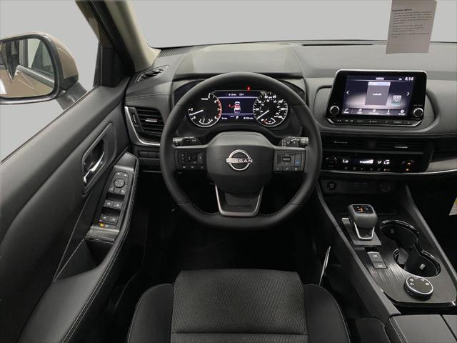 new 2025 Nissan Rogue car, priced at $30,781