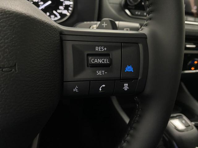 new 2025 Nissan Rogue car, priced at $30,781