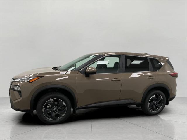 new 2025 Nissan Rogue car, priced at $30,781