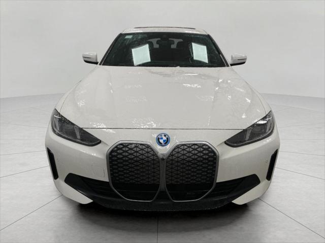new 2025 BMW i4 Gran Coupe car, priced at $66,525