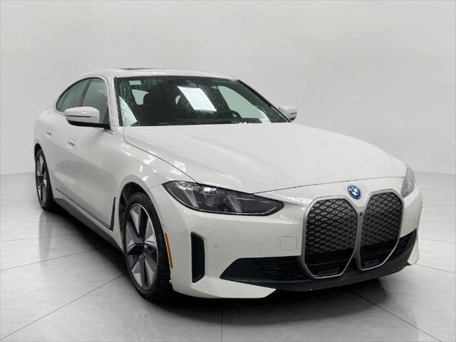 new 2025 BMW i4 Gran Coupe car, priced at $66,525