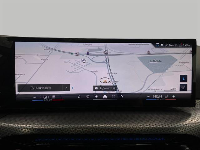 new 2025 BMW i4 Gran Coupe car, priced at $66,525