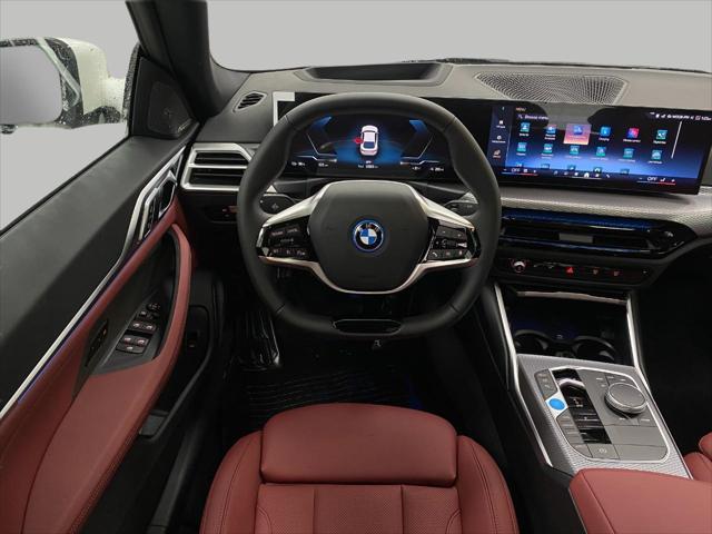 new 2025 BMW i4 Gran Coupe car, priced at $66,525