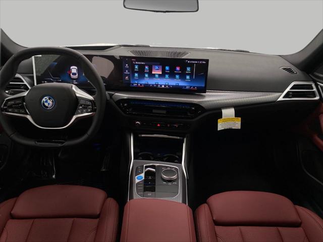 new 2025 BMW i4 Gran Coupe car, priced at $66,525
